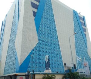 NIMASA Headquarters, Lagos