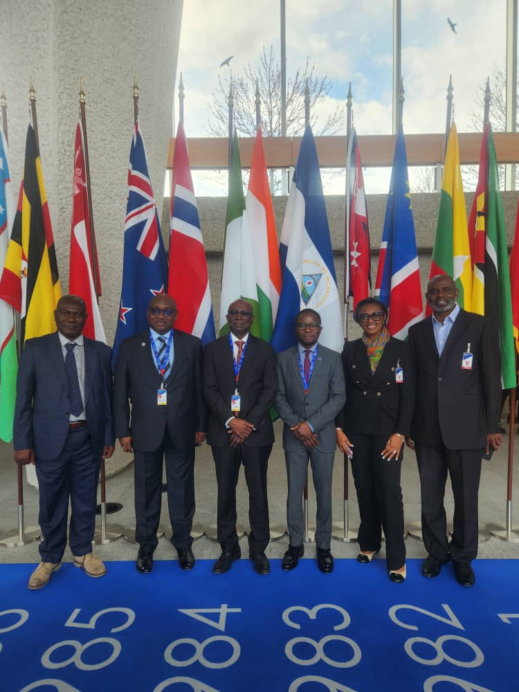International Labour Organization